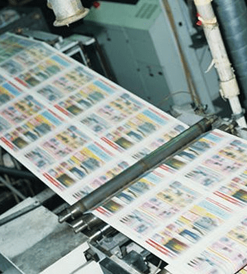 Print and Publishing