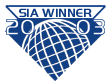 Winner of the SIA award as Best Application!